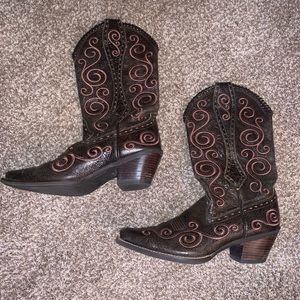 Ariat Womens Boots